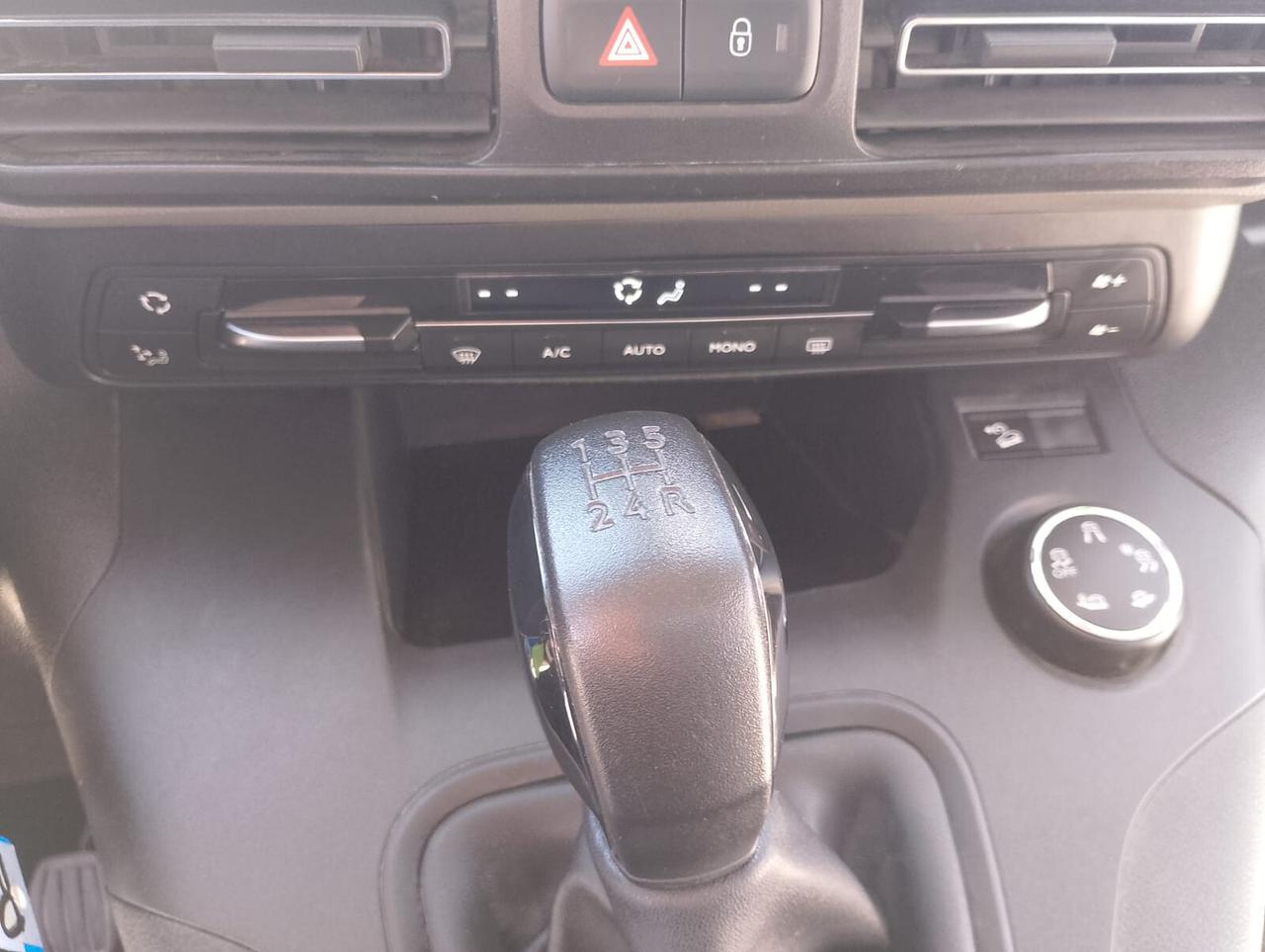 Peugeot Rifter Mix BlueHDi 100 S&S PC Active Standard Mix
