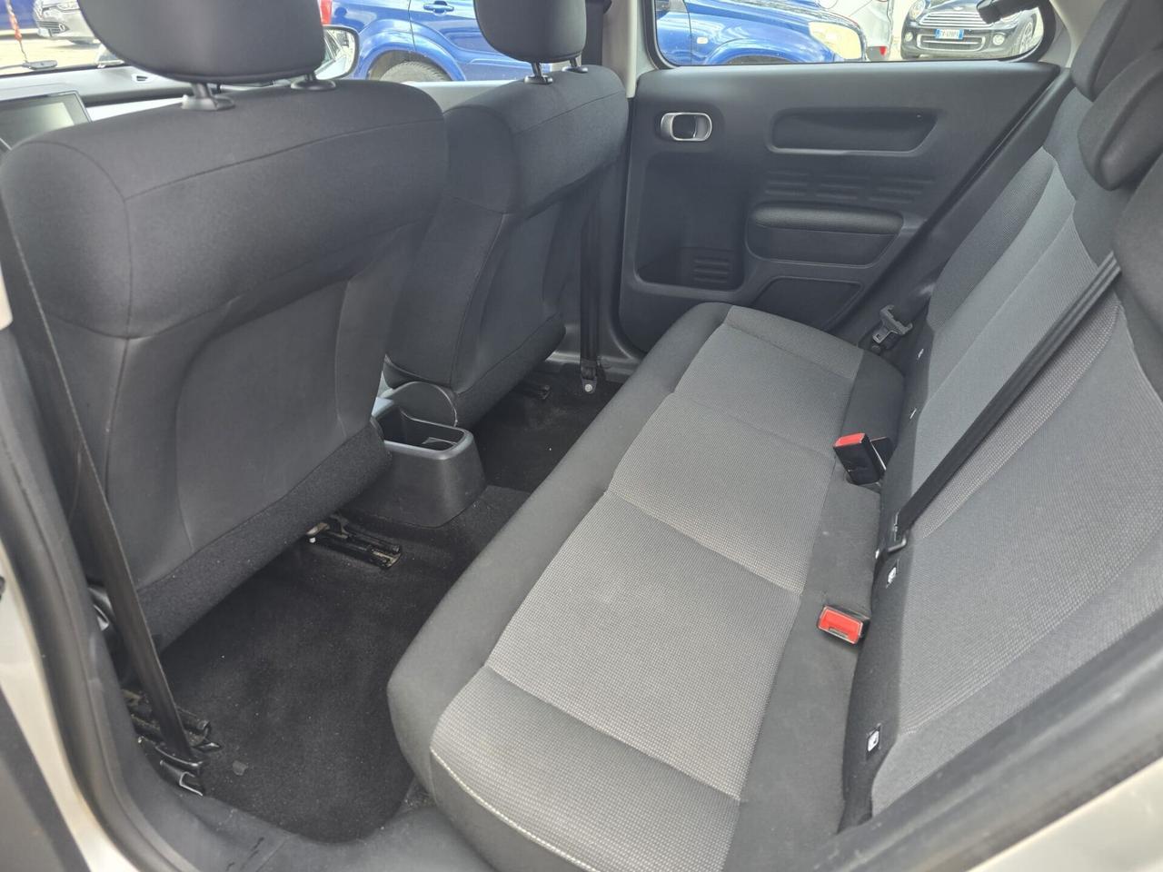 Citroen C4 Cactus BlueHDi 100 Feel