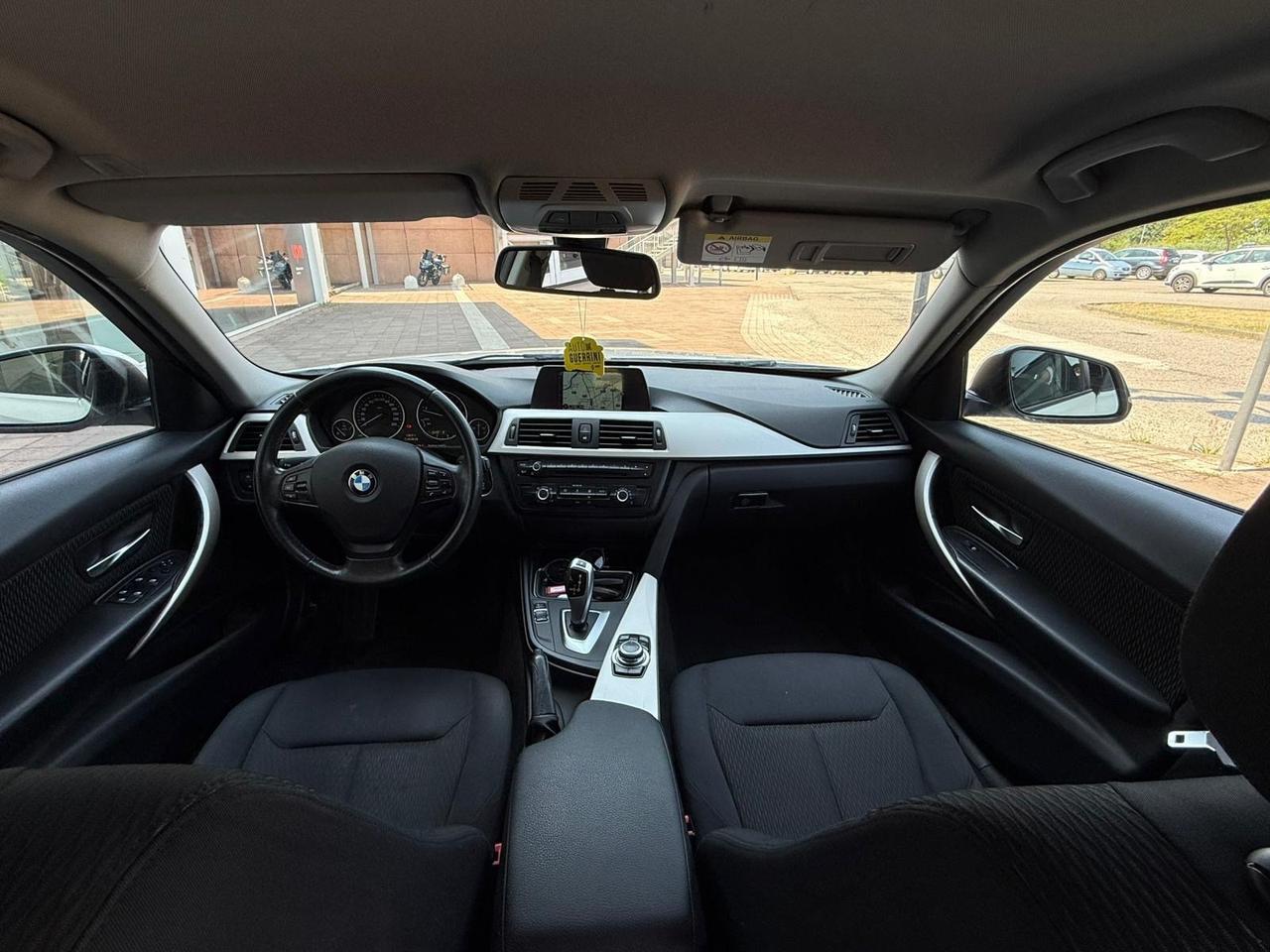 Bmw 318 Msport Sw X Neopatentati