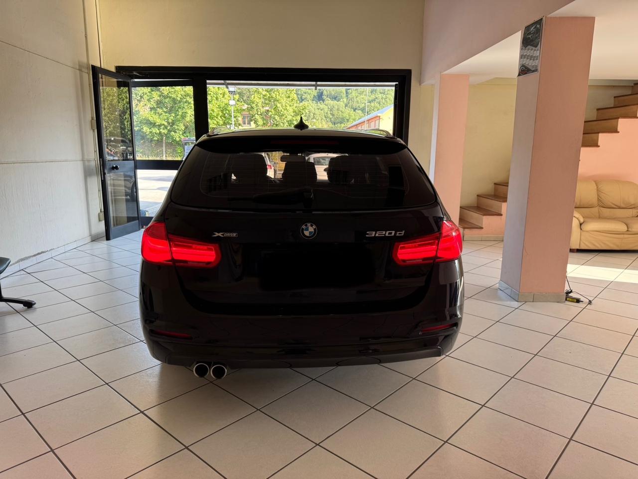 Bmw 320 320d xDrive Touring Msport