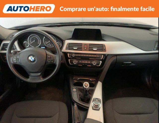 BMW 316 d Touring Business Advantage
