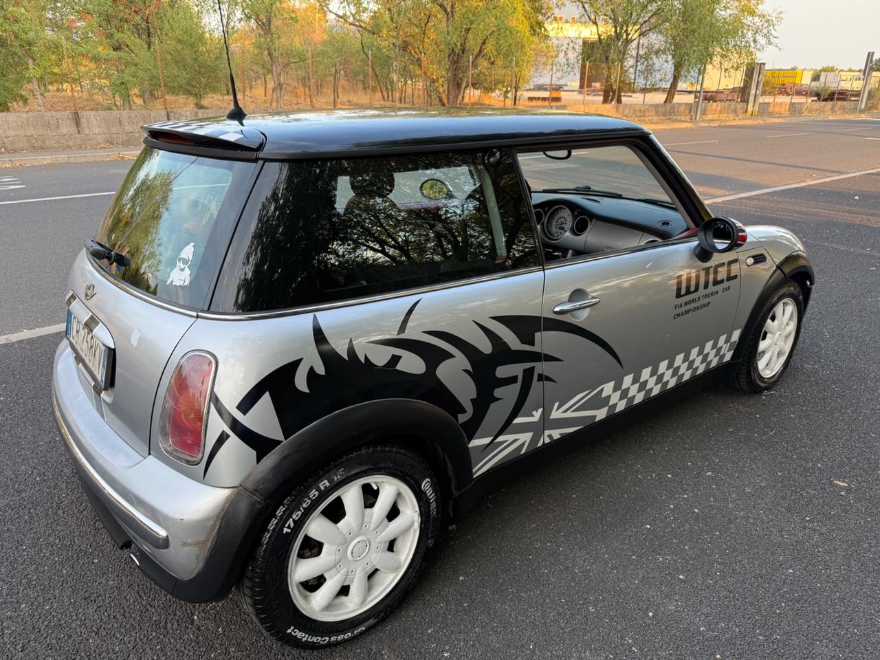 Mini 1.6 16V One de luxe