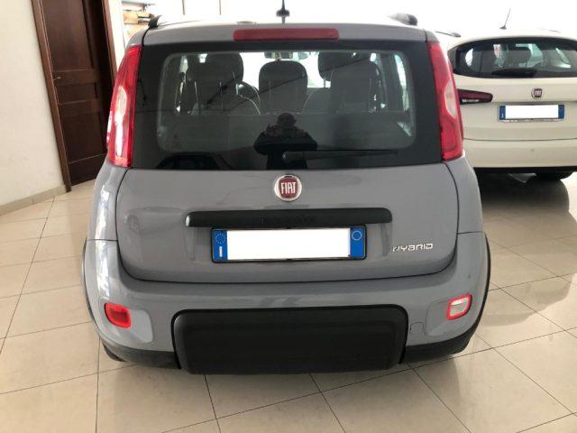 FIAT Panda 1.0 FireFly S&S Hybrid City Life