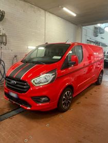 FORD Transit Custom 320 2.0 TDCi 185 PL Furgone Sport