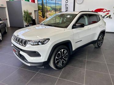 JEEP Compass 1.3 Turbo T4 190 CV PHEV AT6 4xe Business Plus