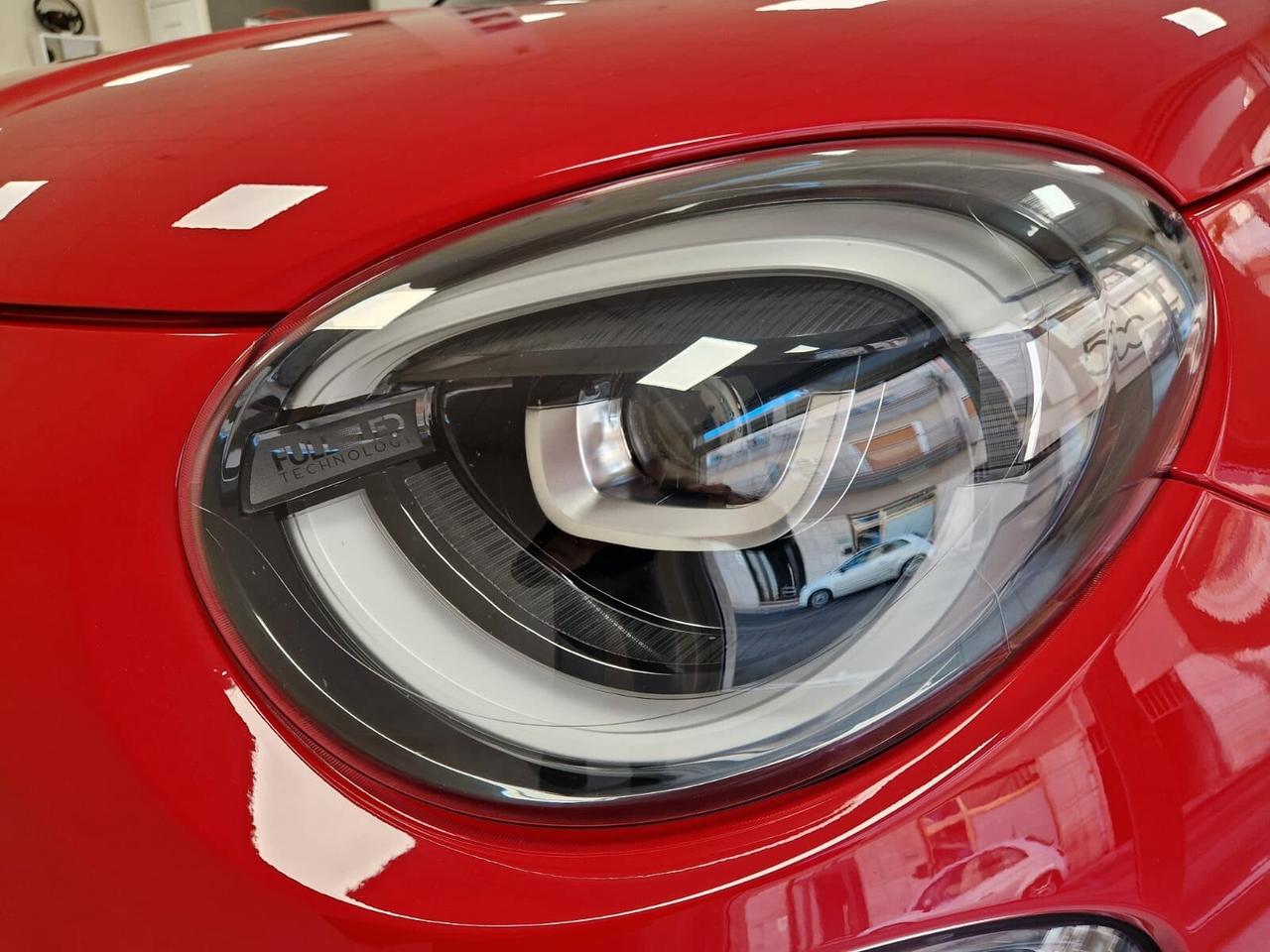 Fiat 500X 1.6 MultiJet 120 CV Sport cambio automatico