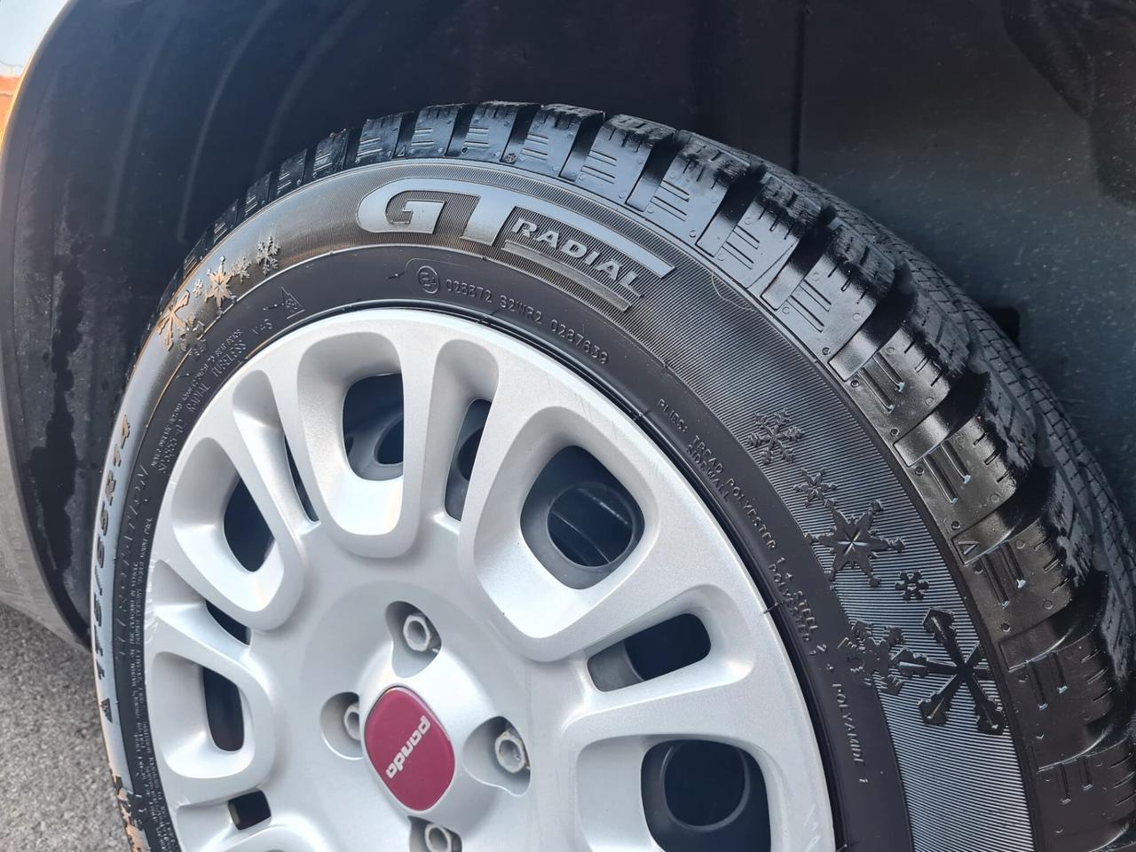 Fiat Panda Anno 2018 1.2 Benzina 21.000 KM