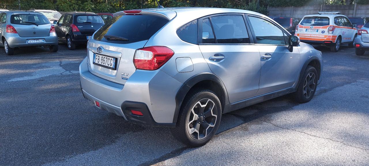 Subaru XV 2.0D Style