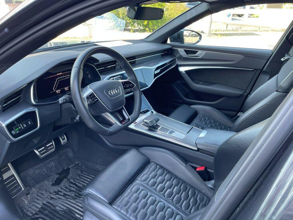 Audi RS6 4.0 mHEV Quattro Tiptronic