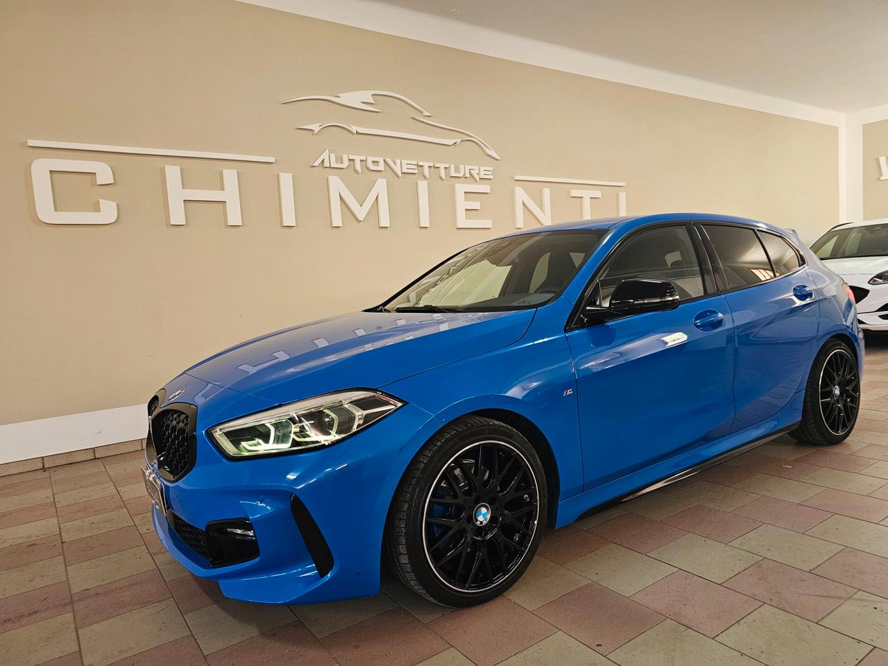 Bmw 116 120d xDrive 5p. Msport