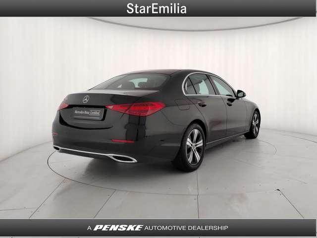 Mercedes-Benz C 200 C 200 d Mild hybrid Advanced