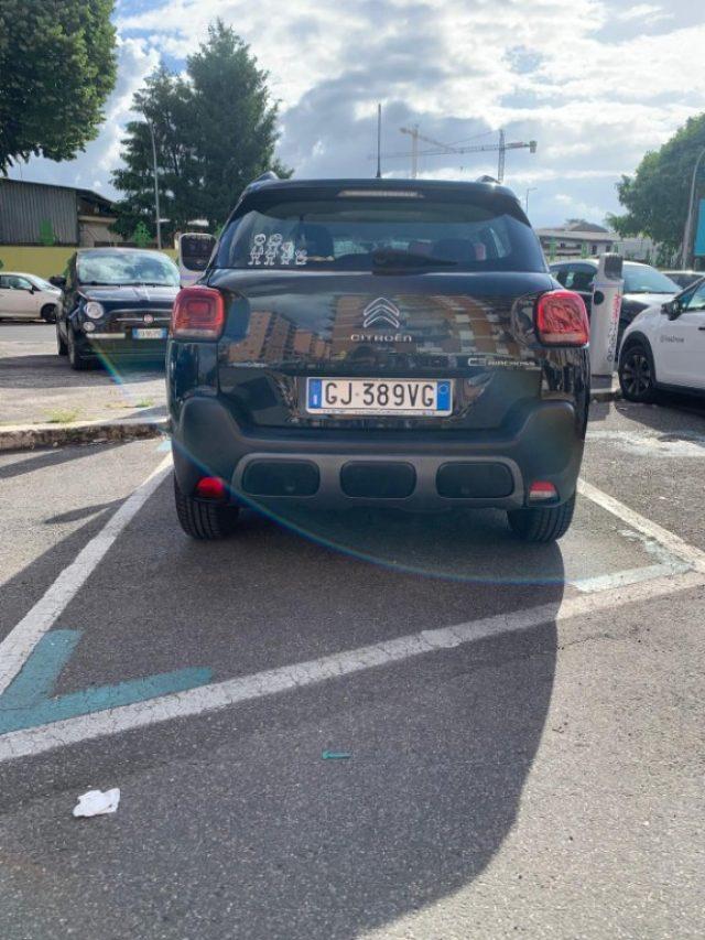 CITROEN C3 Aircross PureTech 82 Shine