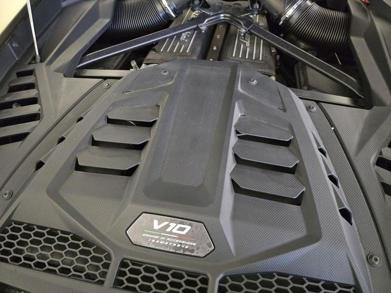 Lamborghini Huracan Sterrato Sterrato