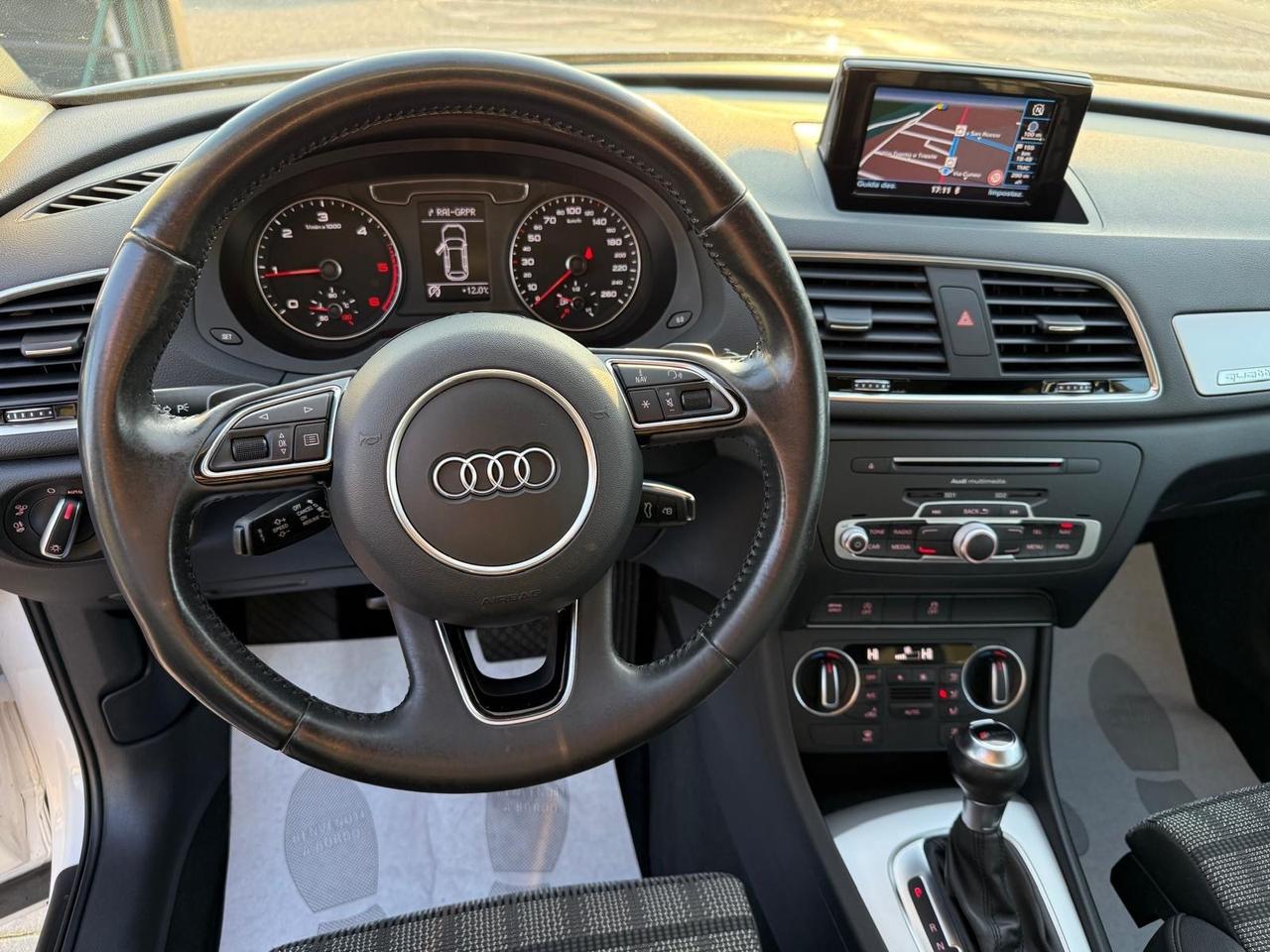 Audi Q3 2.0 TDI 150 CV quattro S tronic Sport