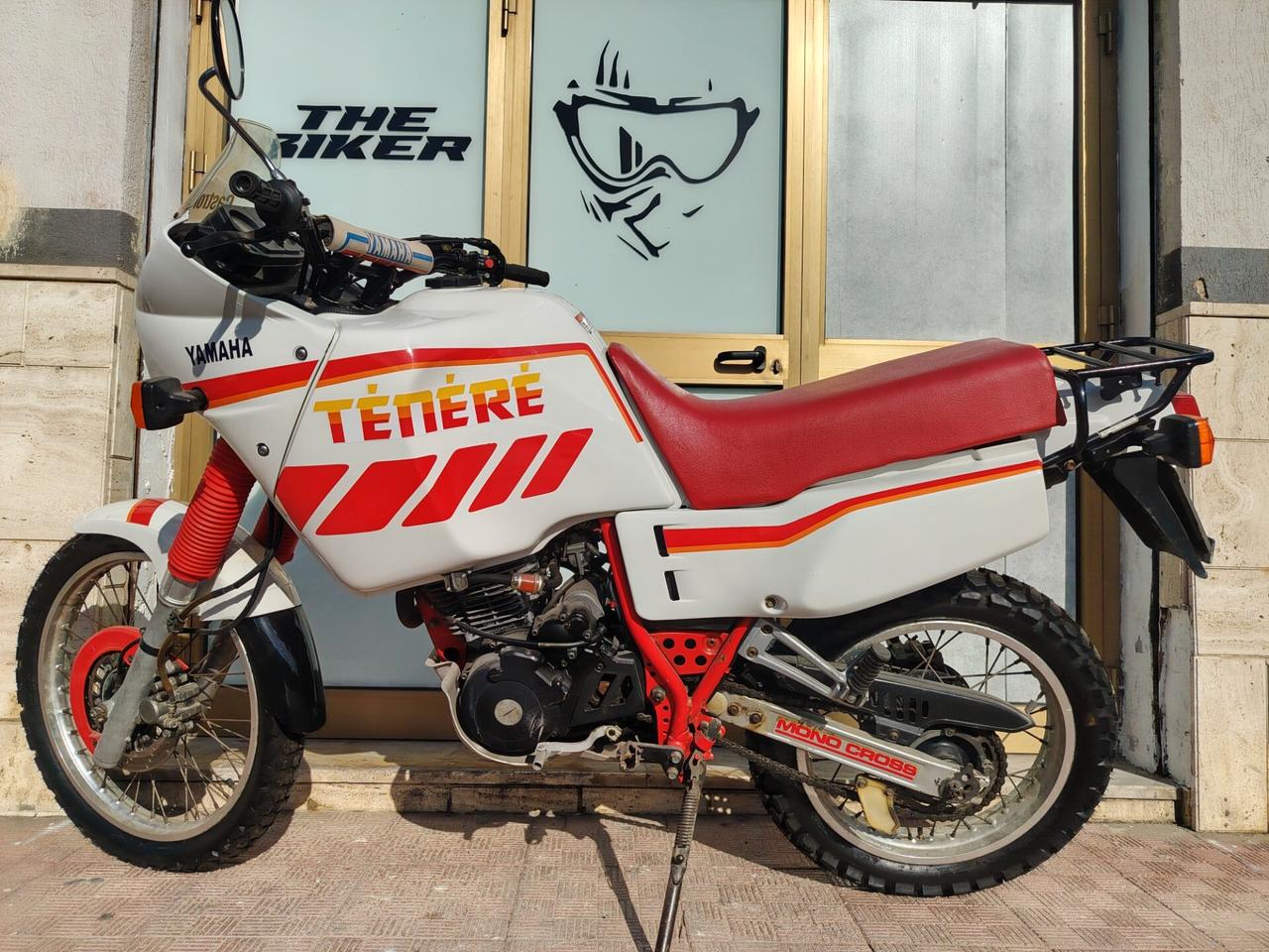 Yamaha Ténéré 600 Epoca