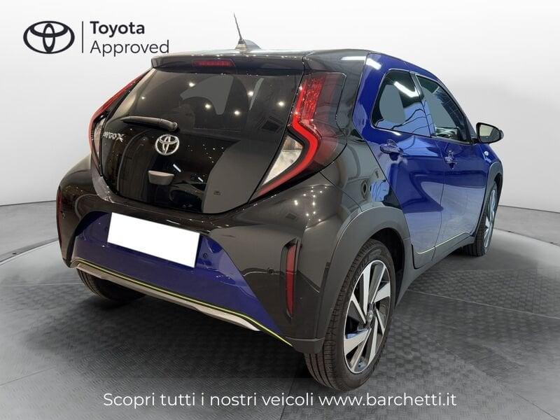 Toyota Aygo X 1.0B (72 CV) Lounge S-CVT
