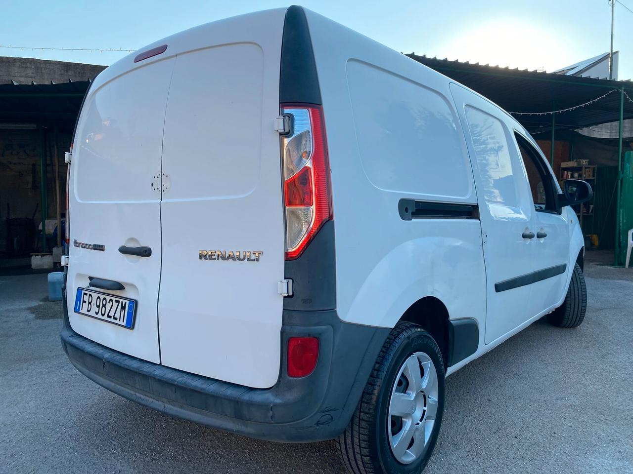 Renault Kangoo 1.5 dCi 90CV porte laterali 2016