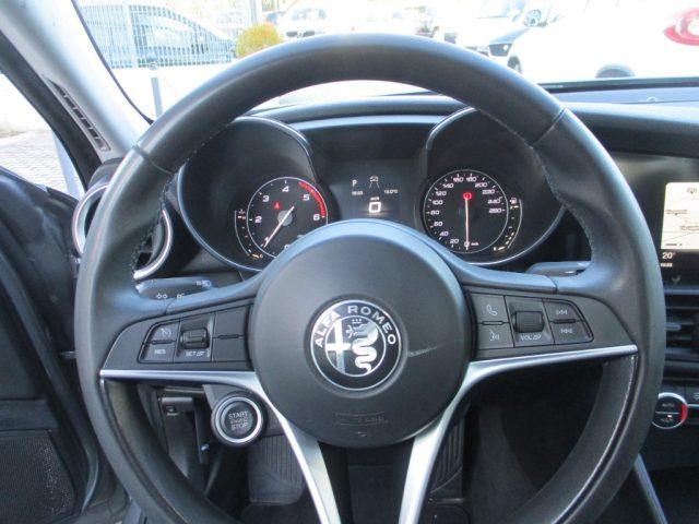 ALFA ROMEO Giulia 2.2 Turbodiesel 150 CV AT8 Business Navi/Camera