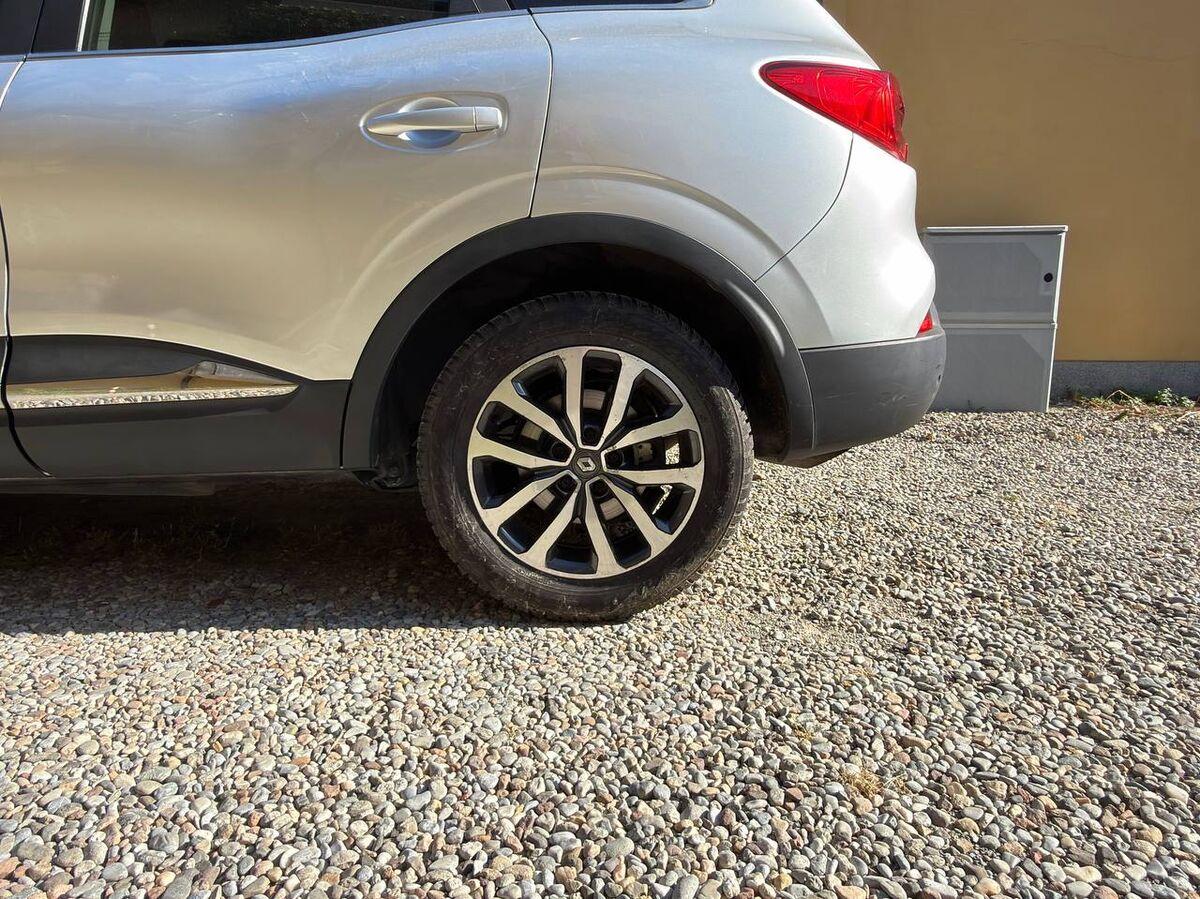 Renault Kadjar 1.5 dci energy Intens 110cv