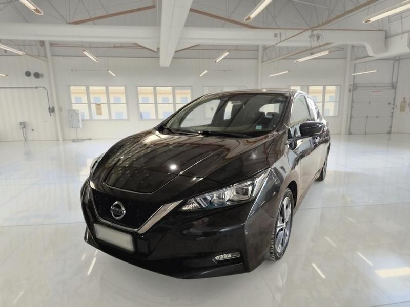 NISSAN LEAF BUSINESS 40KWH 5 PORTE BERLINA