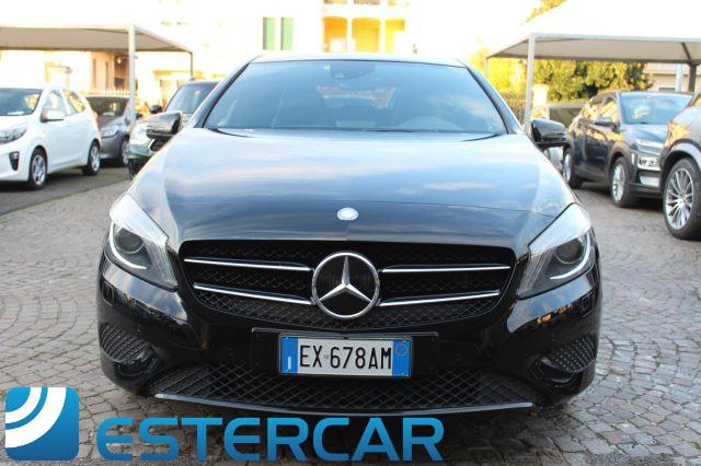 MERCEDES-BENZ A 160 CDI Sport PELLE TETTO LED FULL