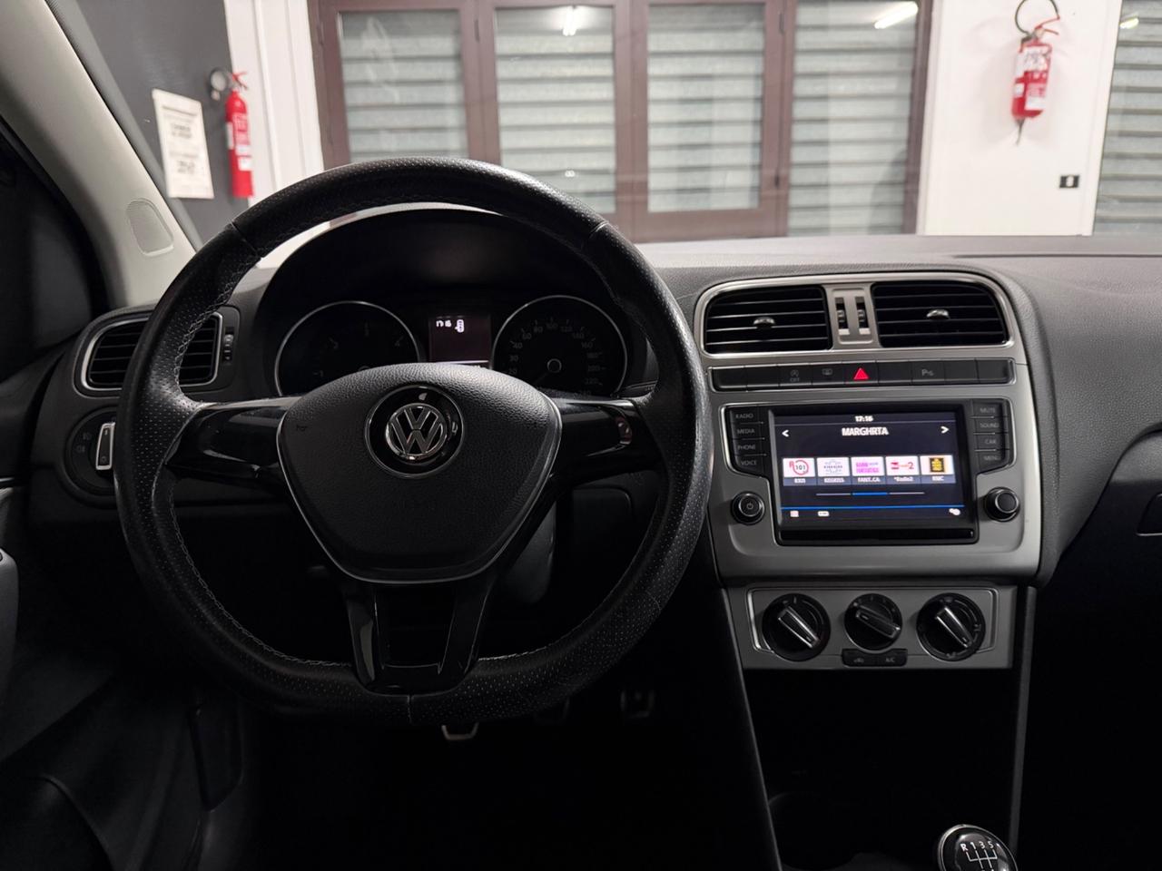VW Polo Cross 1.4 TDI (90) BlueMotion Technology 2017