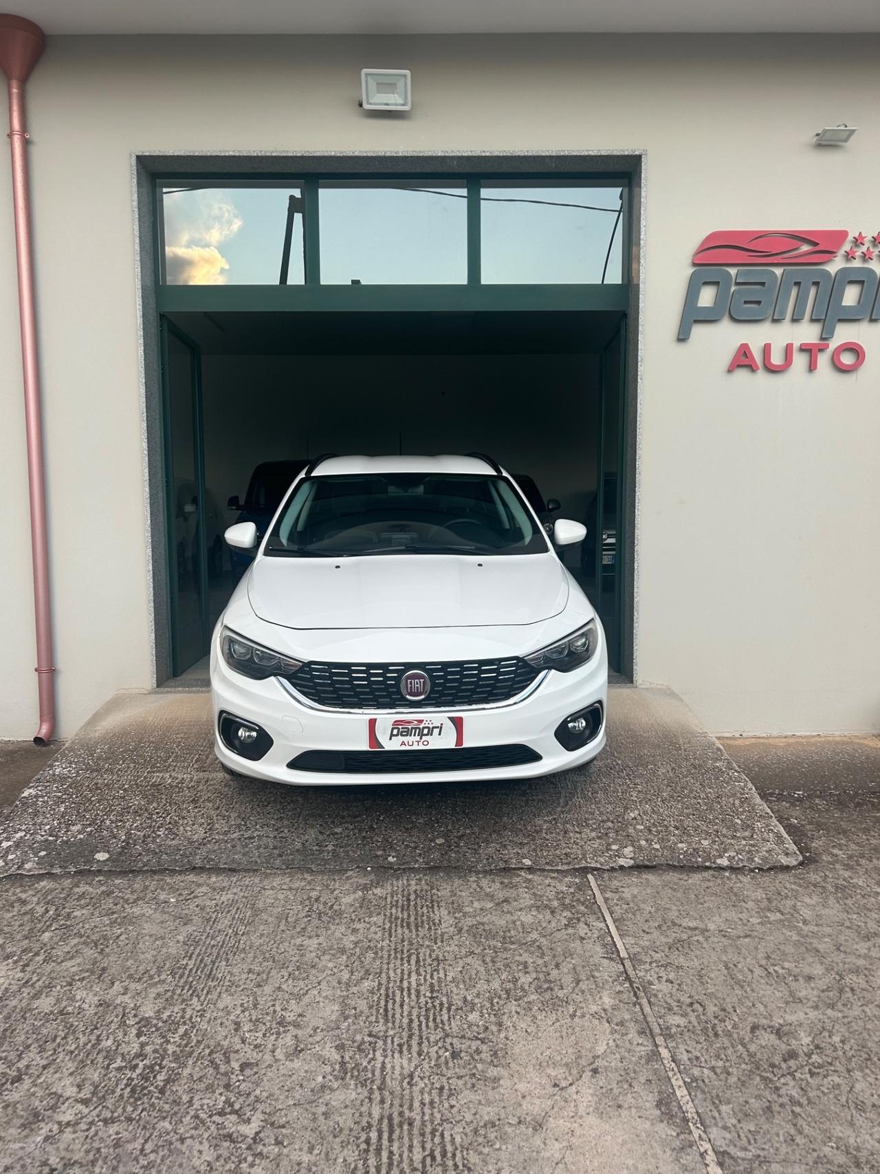 Fiat Tipo 1.6 Mjt S&S SW S-Design