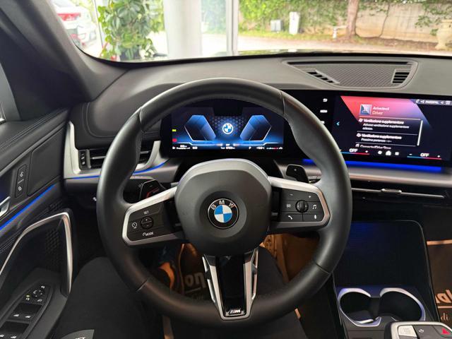 BMW X1 sDrive 18d Msport auto