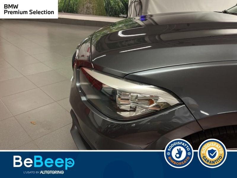 BMW Serie 1 116D ADVANTAGE 5P AUTO