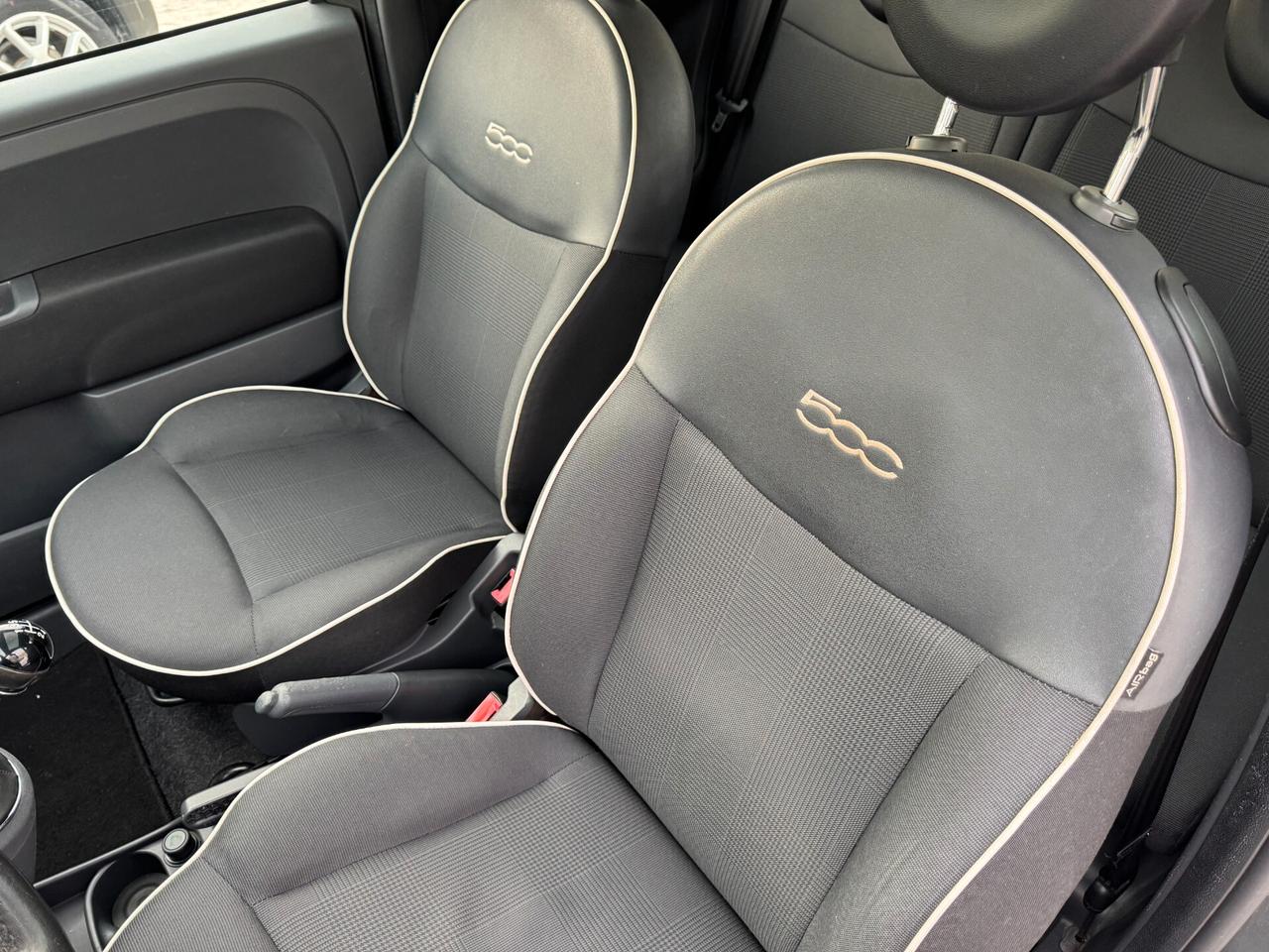 FIAT 500 1.2 benz 2014 Lounge