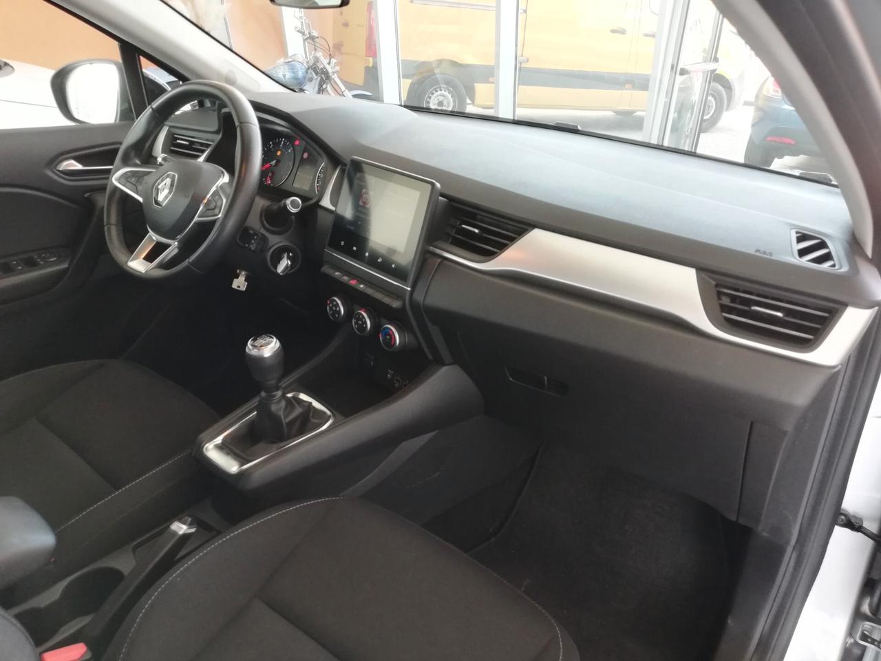 Renault Captur Blue dCi 95 CV Business