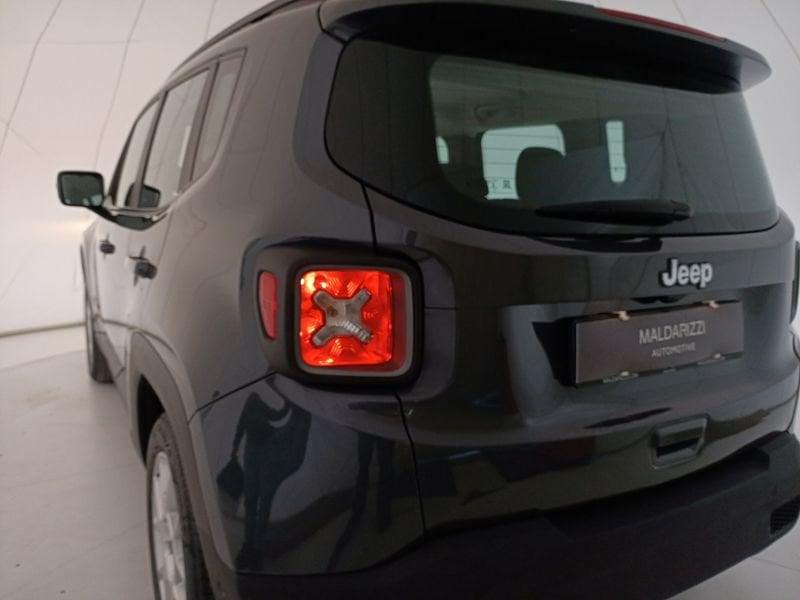 Jeep Renegade 2019 1.6 mjt Limited 2wd 130cv