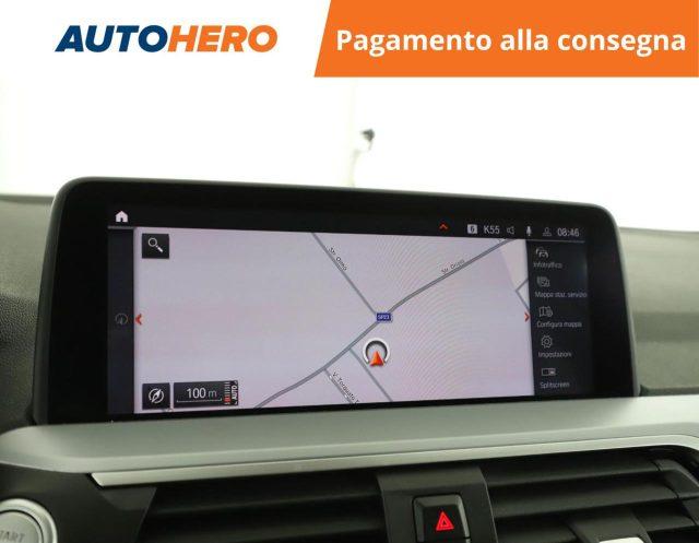 BMW X3 xDrive20d 48V Business Advantage