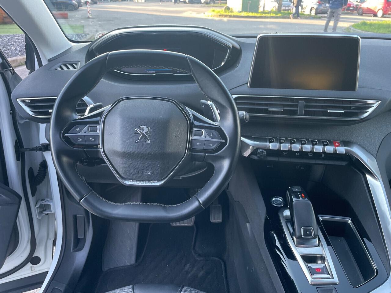 Peugeot 5008 PureTech Turbo 130 S&S Allure*Neopatentati*7posti*automatico