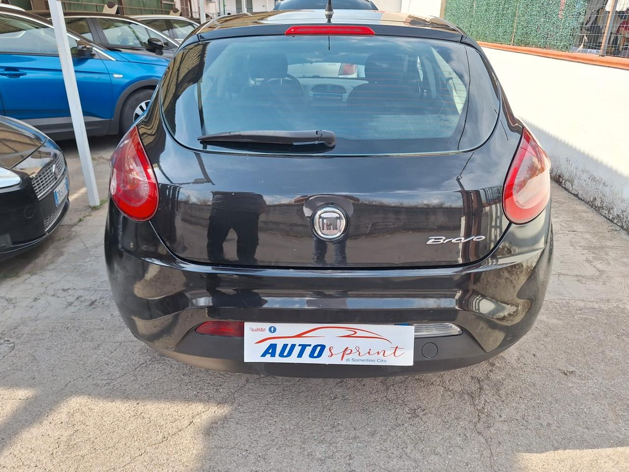Fiat Bravo 1.6 MJT 120 CV DPF Emotion