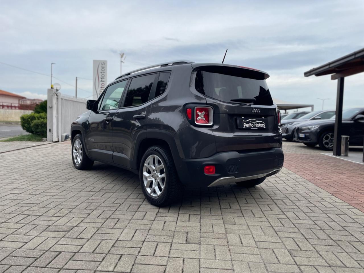 Jeep Renegade 1.6 Mjt 120 CV Limited