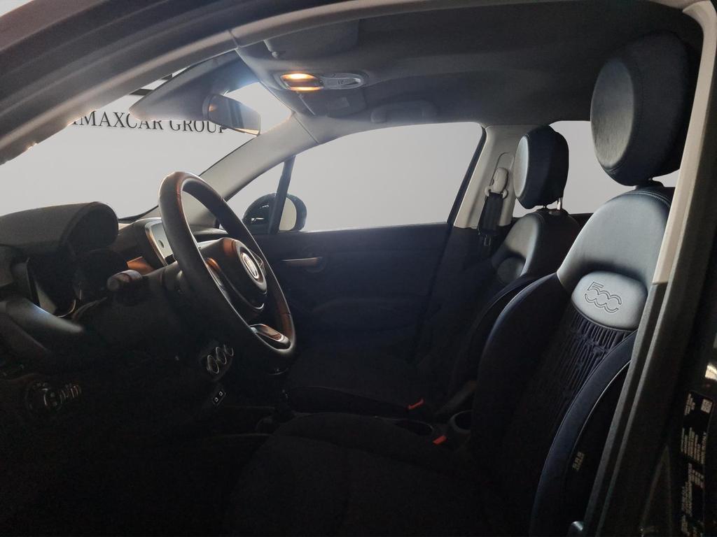 Fiat 500X 1.3 mjet Club 95cv