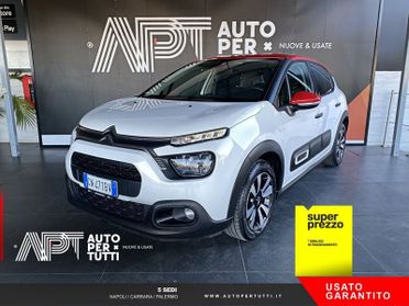 Citroën C3 C3 1.2 puretech Shine s&s 83cv neopatentati