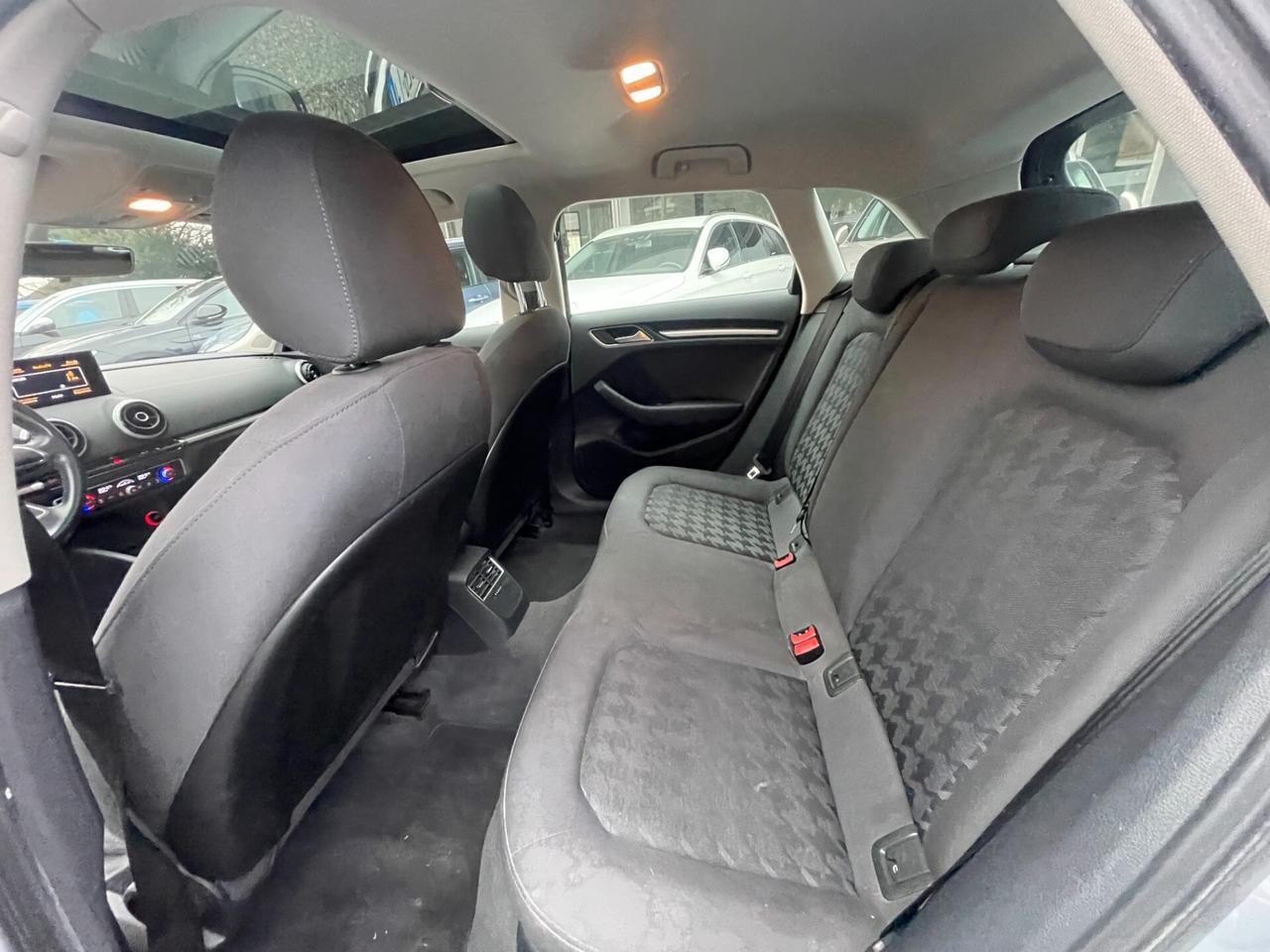 Audi A3 III Sportback 2.0 tdi Ambition Tetto 150cv E6