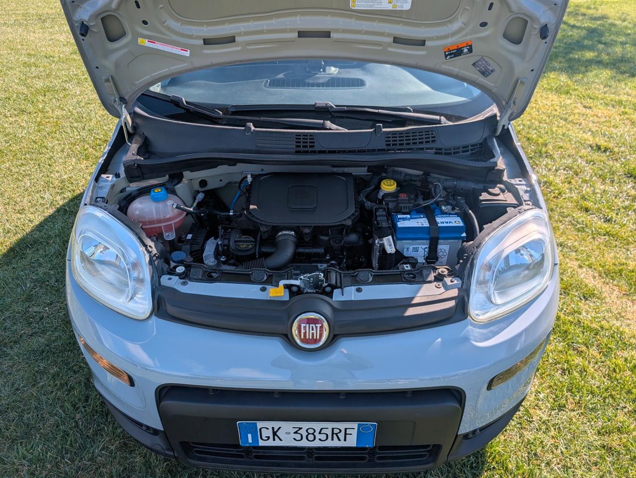 Fiat Panda 1.0 FireFly S&S Hybrid City Cross