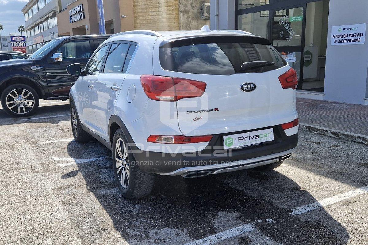 KIA Sportage 1.7 CRDI VGT 2WD Class