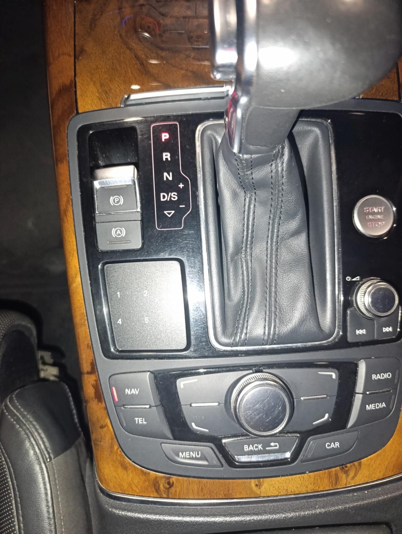 Audi A7 SPB 3.0 TFSI quattro S tronic del 2011