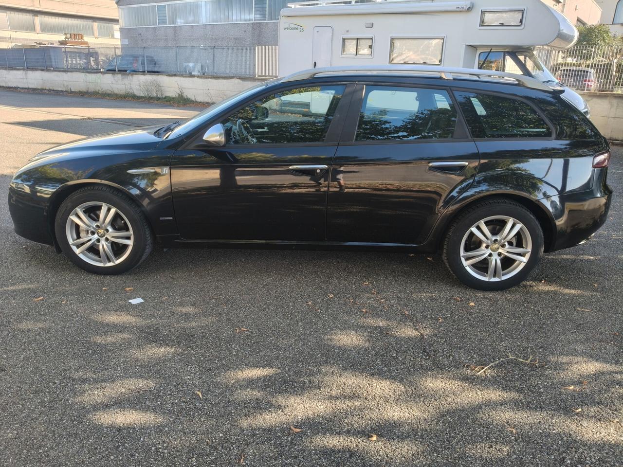 Alfa Romeo 159 2.0 JTDm del 12 SOLO 95.000 KM