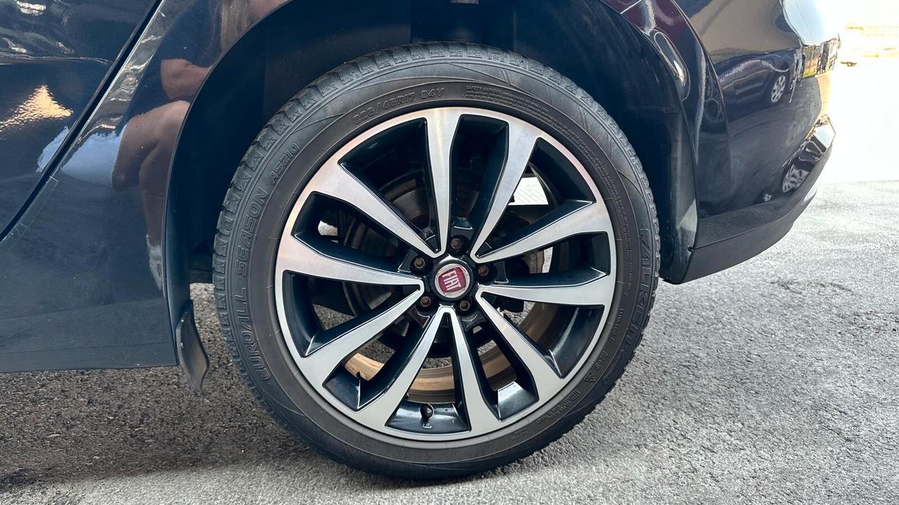 Fiat Tipo 1.6 Mjt S&S 5 porte Lounge UNICO PROPRIETARIO-KM CERTIFICATI