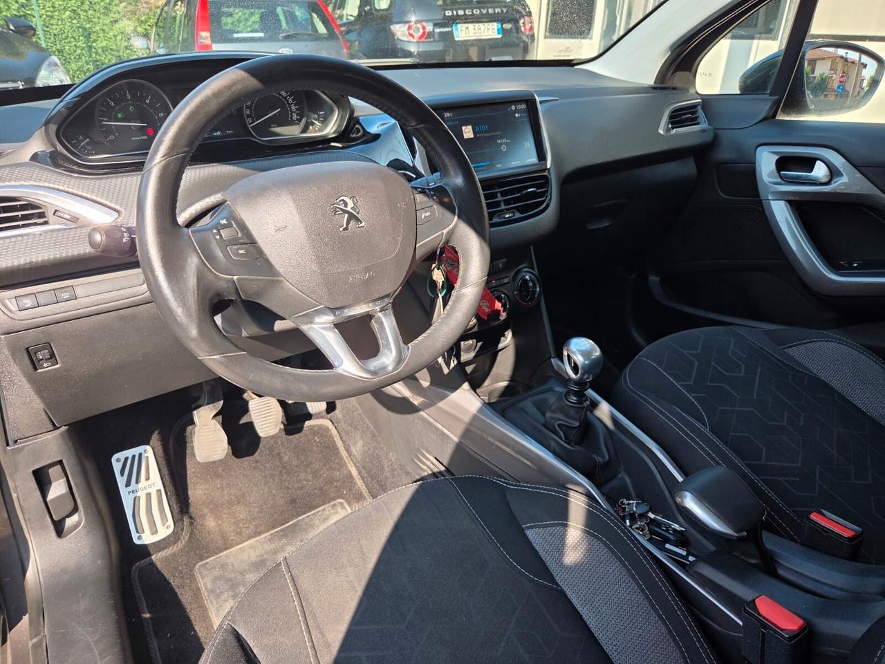 Peugeot 2008 BlueHDi 100 S&S Active