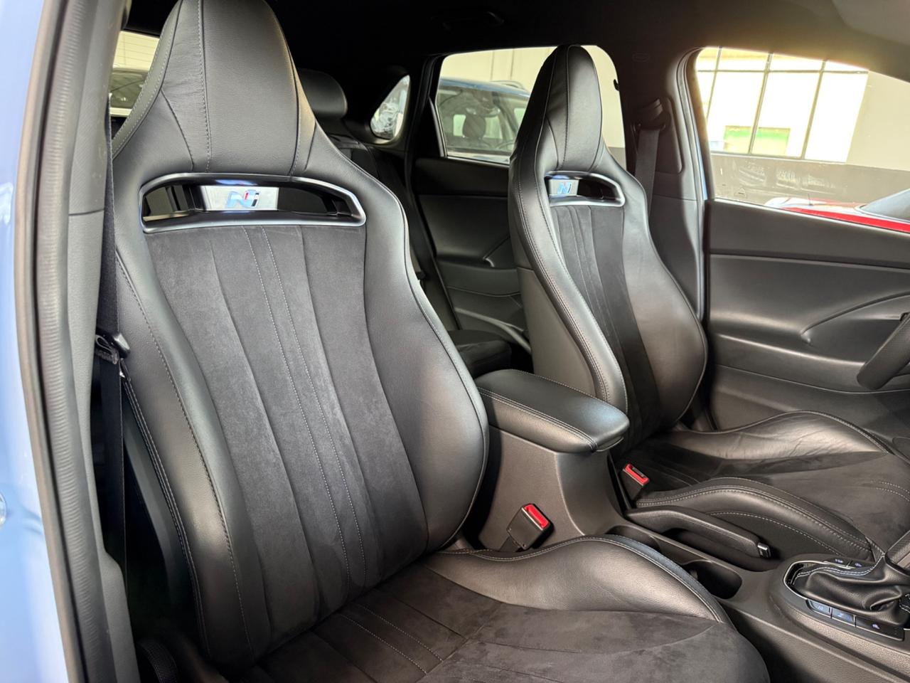 Hyundai i30 2.0 T-GDI 280 CV 5 porte DCT N Performance