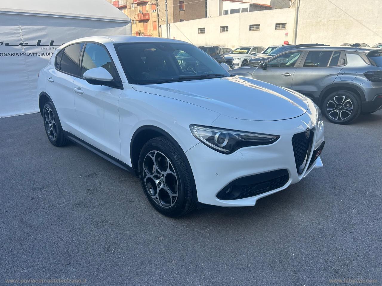 ALFA ROMEO Stelvio 2.2 T.diesel 210 CV AT8 Q4 Sp.Ed
