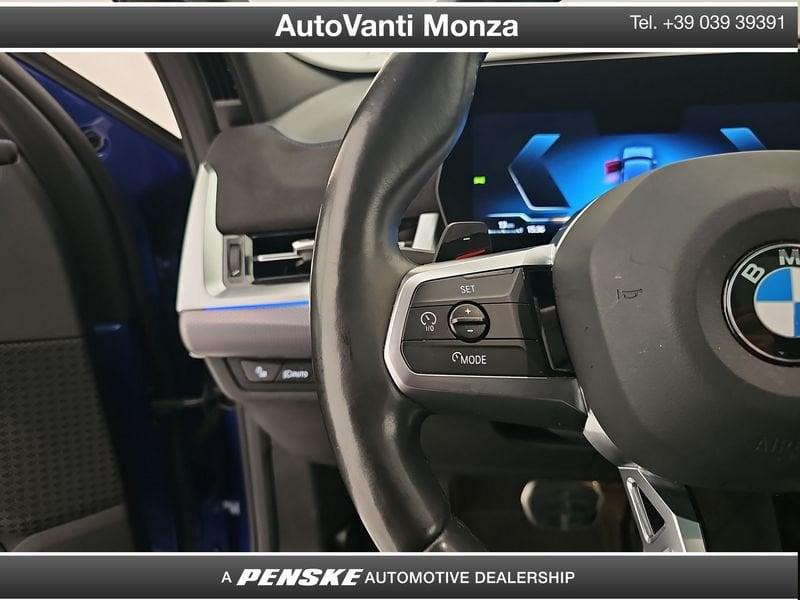 BMW X2 sDrive 18d M Sport DCT