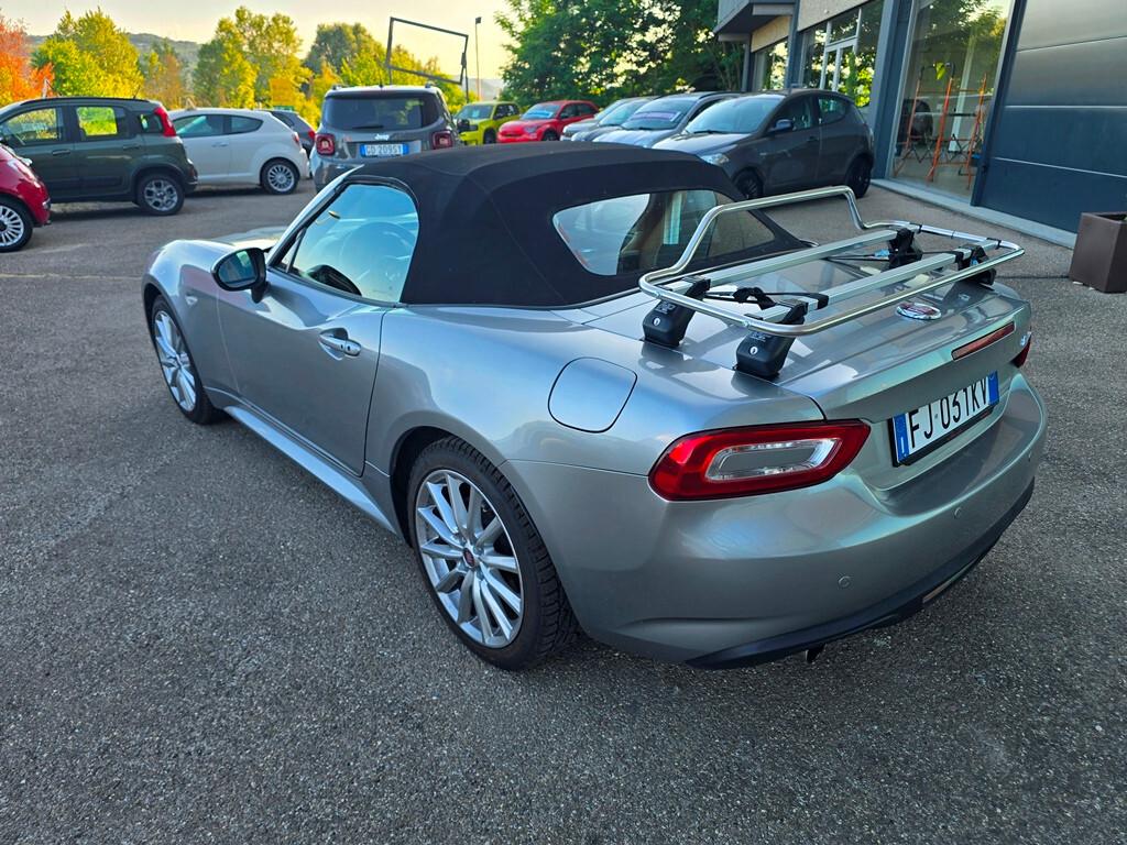 Fiat 124 Spider 1.4 MultiAir Lusso IN PERFEZIONE TOTALE