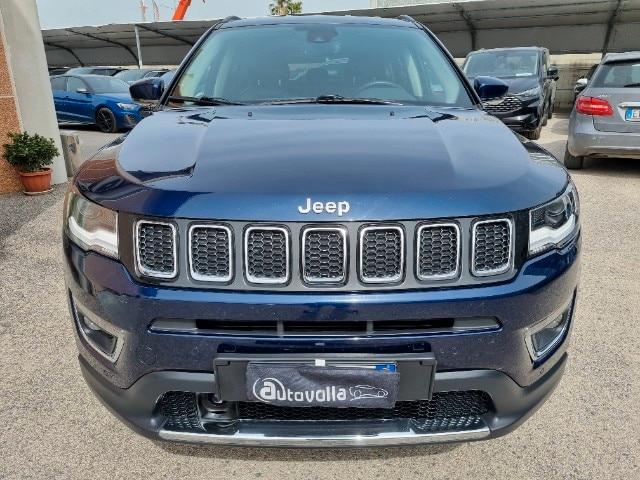 JEEP Compass 2.0 Multijet II aut. 4WD Limited